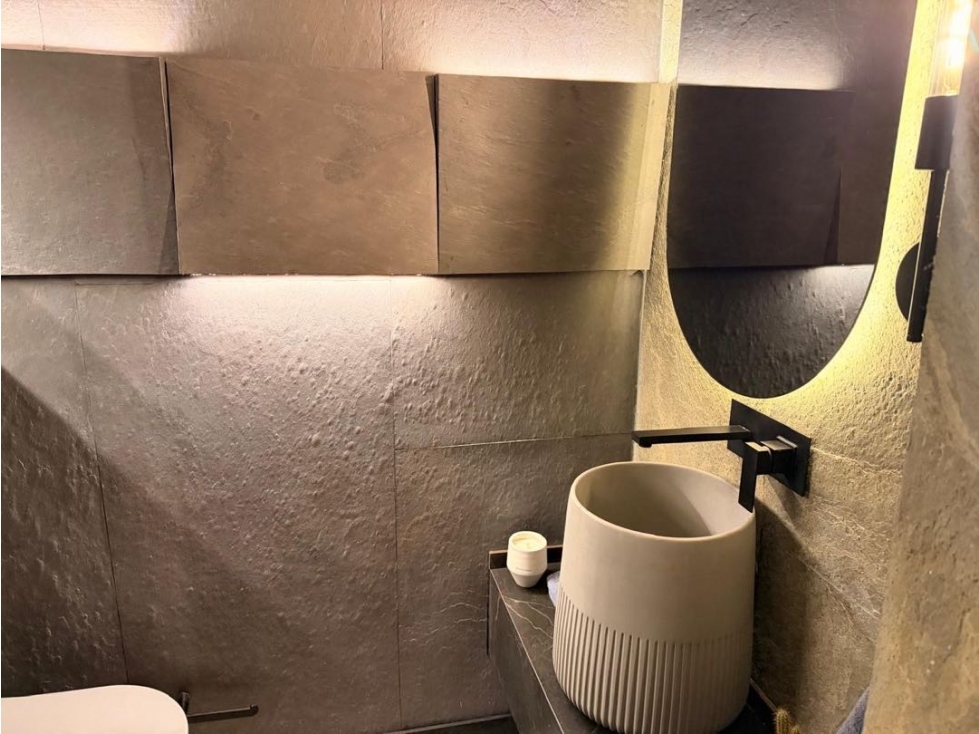 REFUGIO ARRIENDO AMOBLADO 177M2 — foto 4