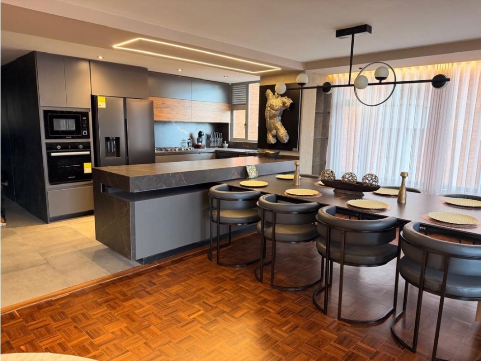 REFUGIO ARRIENDO AMOBLADO 177M2 — foto 6