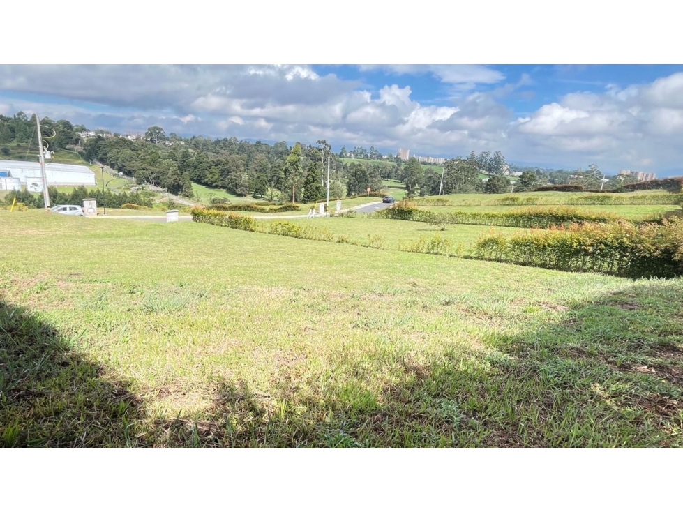 Refugio de alto nivel cerca a Medellín | Lote campestre Mar Verde — foto 2