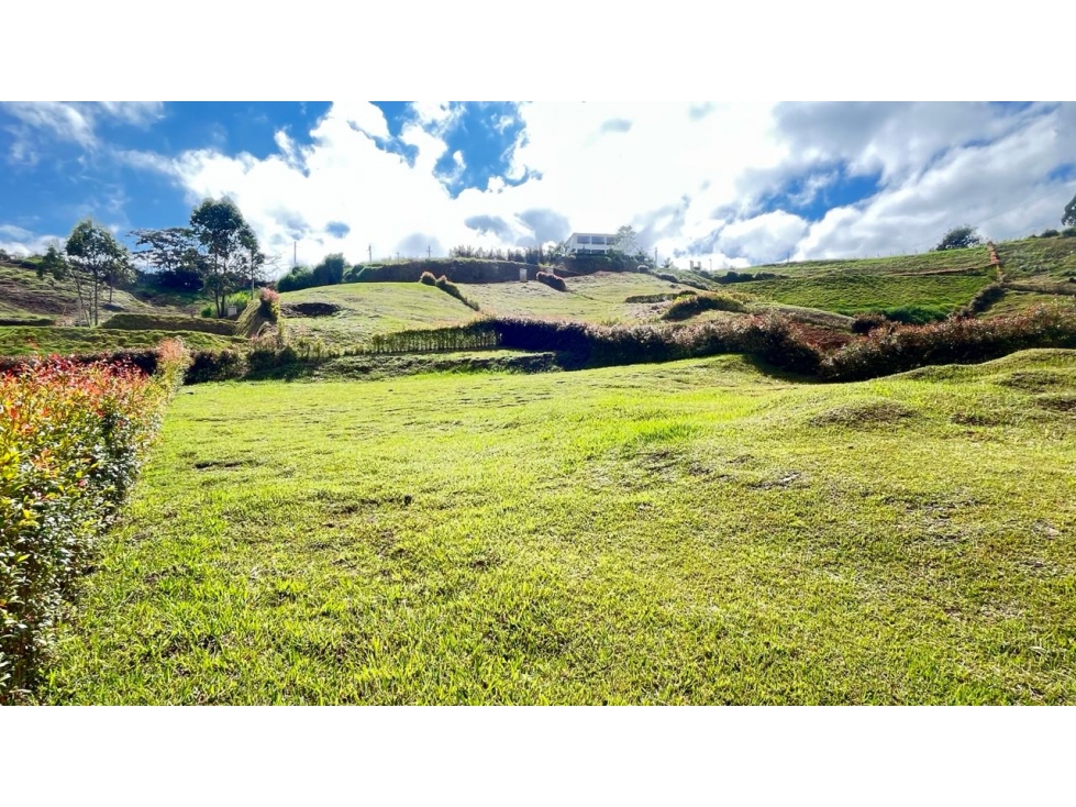 Refugio de alto nivel cerca a Medellín | Lote campestre Mar Verde — foto 3