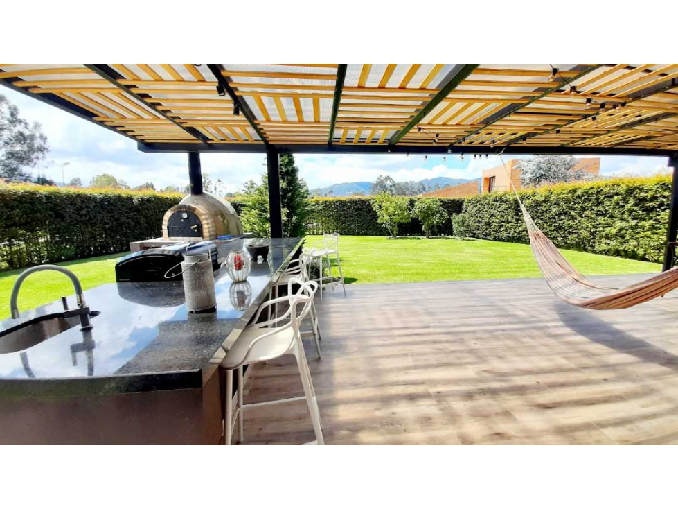 REFUGIO DEL VALLE GUASCA - LA CALERA, VENTA, LINDO JARDÍN Y PÉRGOLA! — foto 4