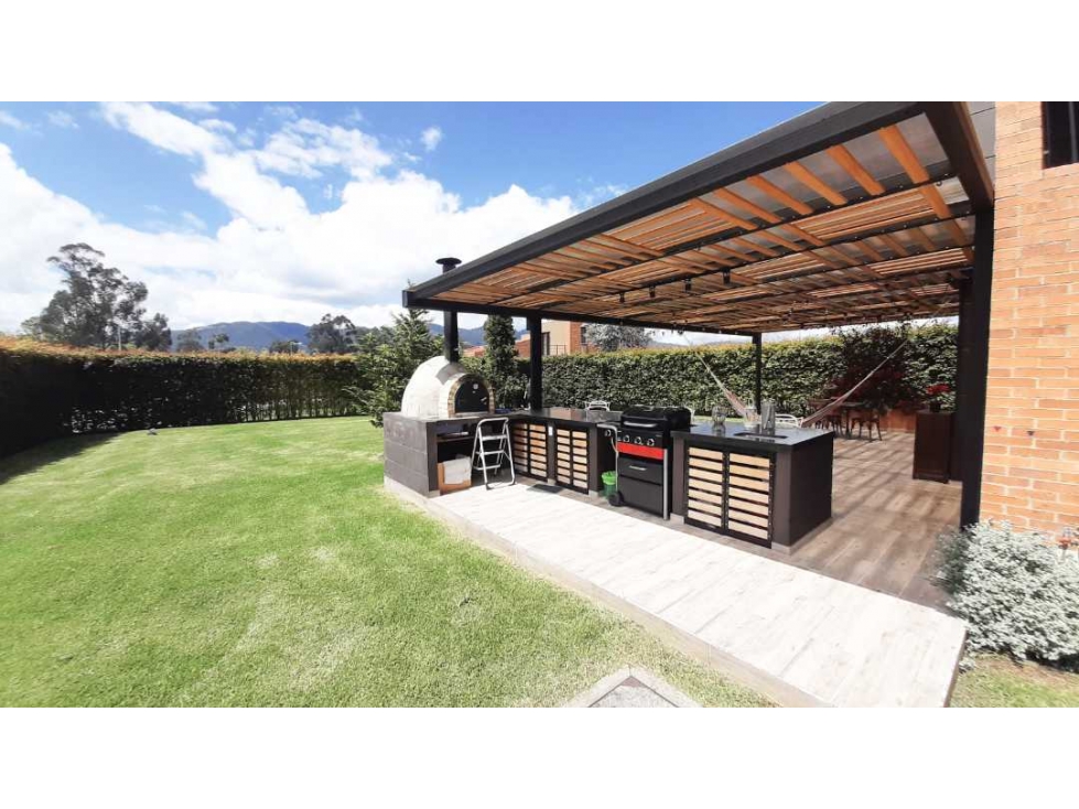 REFUGIO DEL VALLE GUASCA - LA CALERA, VENTA, LINDO JARDÍN Y PÉRGOLA! — foto 5