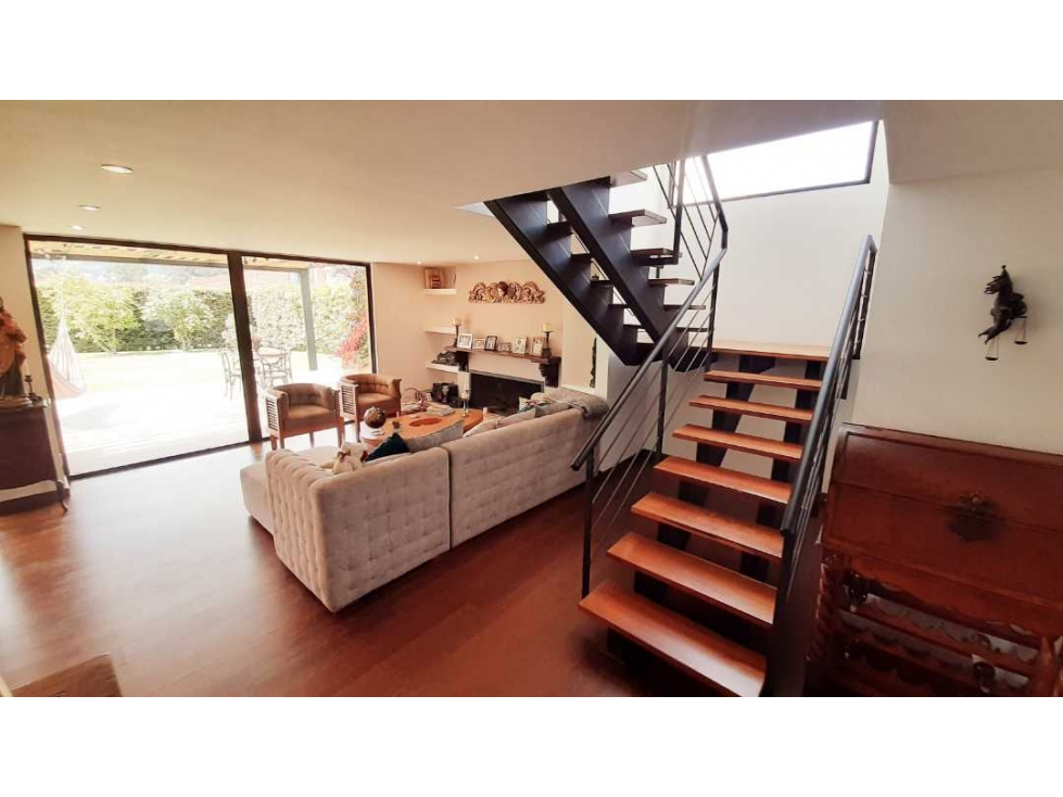 REFUGIO DEL VALLE GUASCA - LA CALERA, VENTA, LINDO JARDÍN Y PÉRGOLA! — foto 6