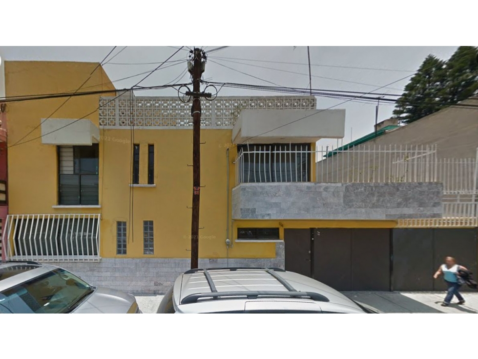 Remate Bancario en Ampliación Lindavista | 250 m² Construcción