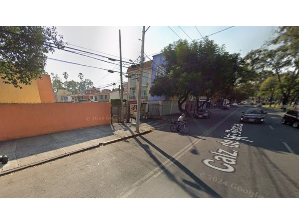 Remate en Coyoacán: Derechos Litigiosos 250m² Santa Cecilia — foto 2