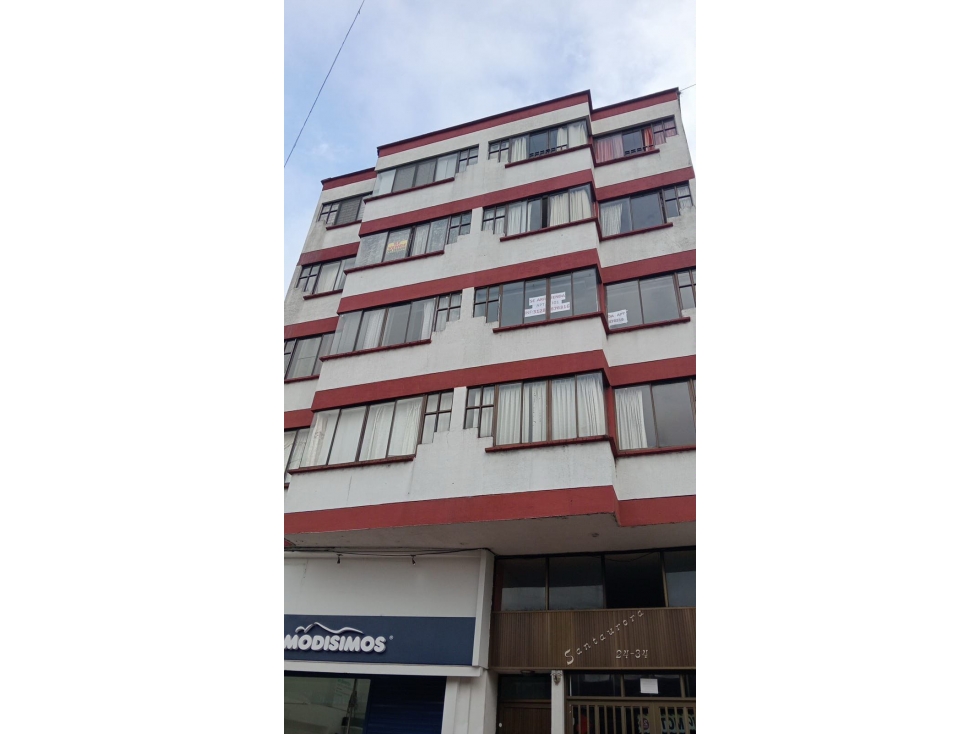 VENTA APARTAMENTO PEREIRA SECTOR CENTRO
