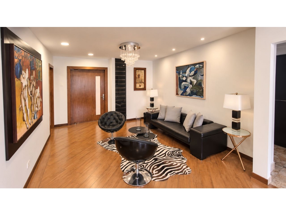 Departamento de lujo en Venta, Quito González Suárez