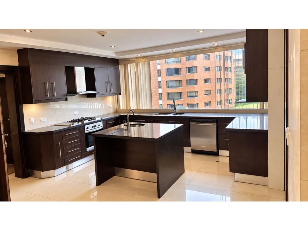 Departamento en Arriendo, en Quito González Suarez 3 Dormitorios — foto 4