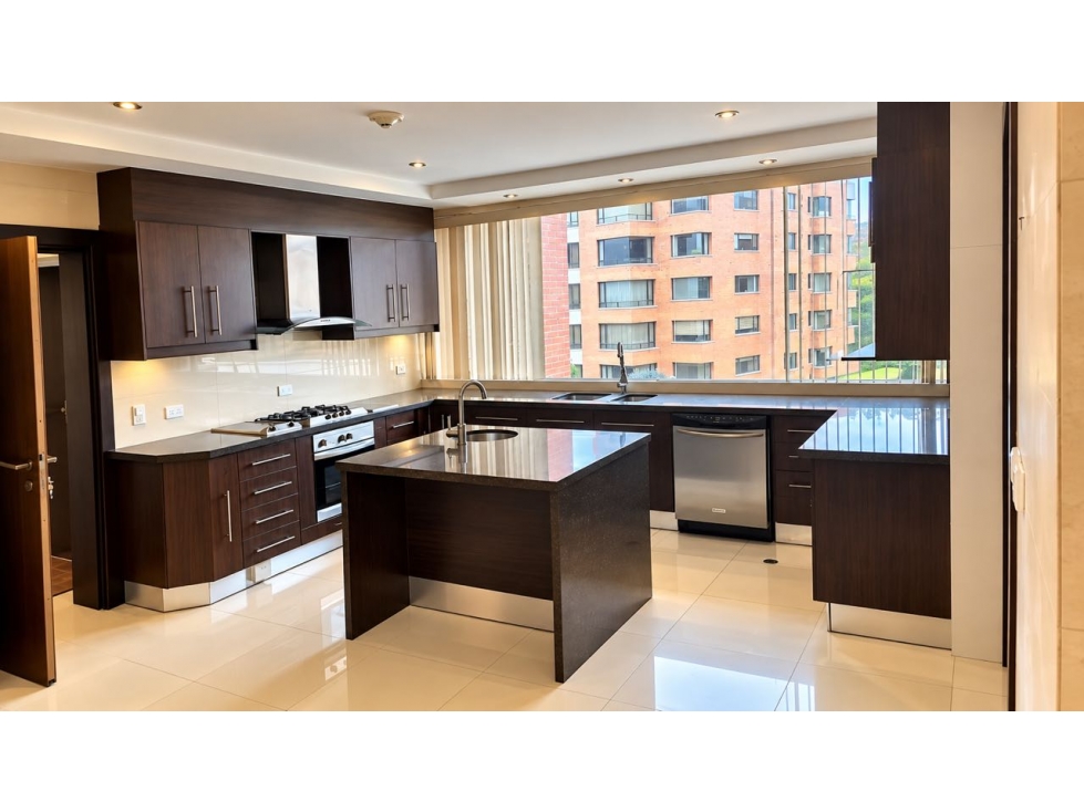 Departamento en Arriendo, en Quito González Suarez 3 Dormitorios — foto 5