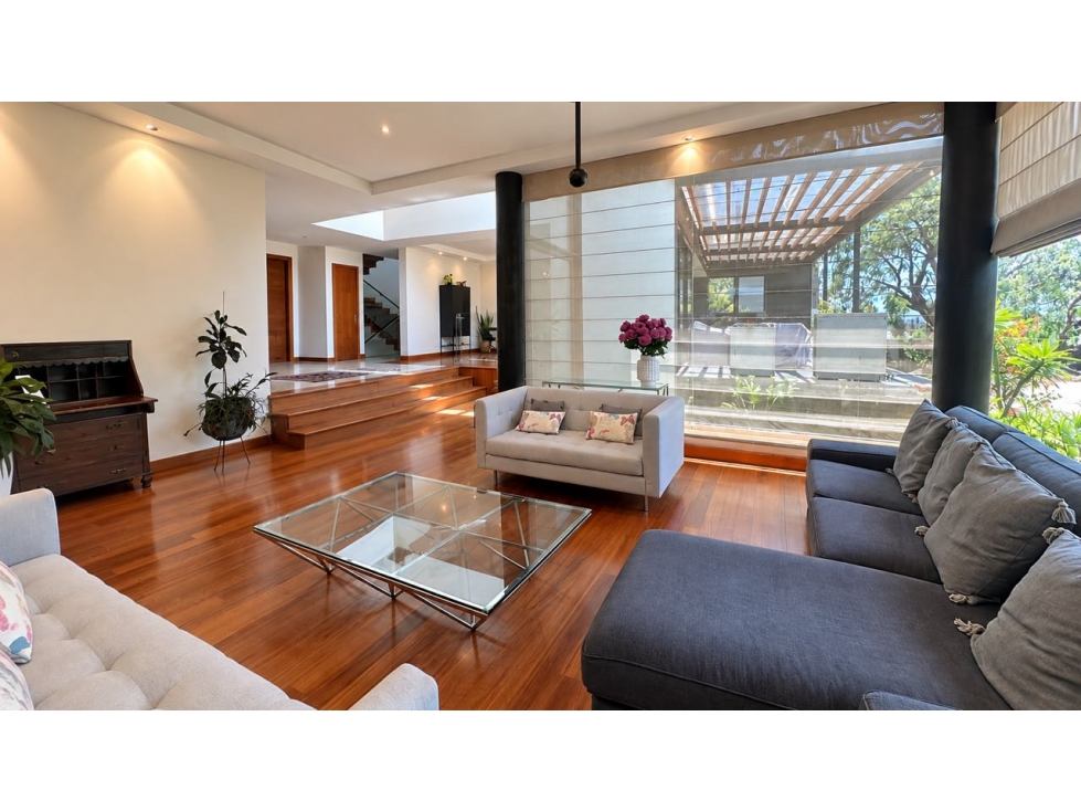 Casa de Venta Cumbaya Urbanización Rancho San Francisco