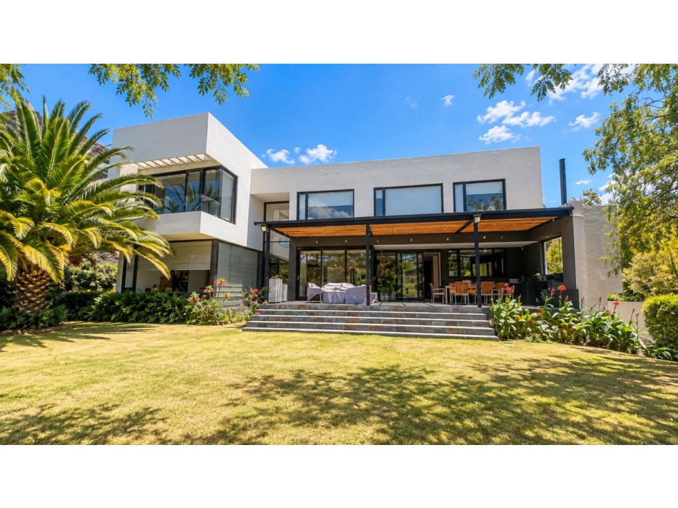 Casa de Lujo en Venta en Cumbaya Urbanización Rancho San Francisco