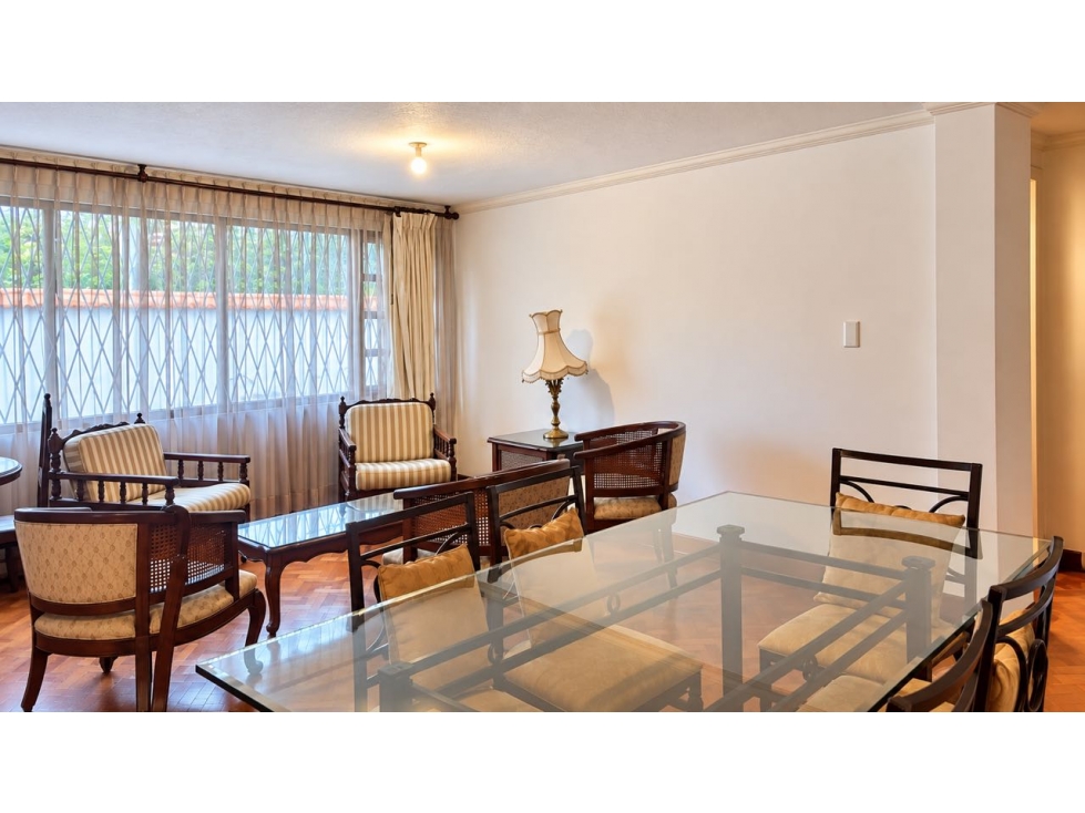 Vendo Departamento 3 Dorm., San Isidro del Inca, Norte de Quito — foto 2