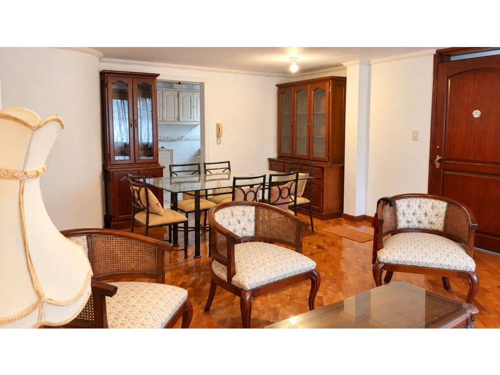 Vendo Departamento 3 Dorm., San Isidro del Inca, Norte de Quito — foto 4