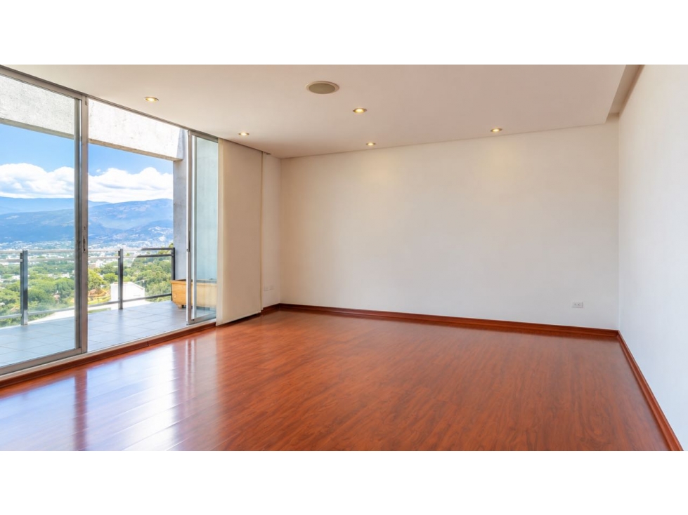 Rento Departamento 160 m2 terraza, Miravalle Urbanizacion Vista Grande - 3