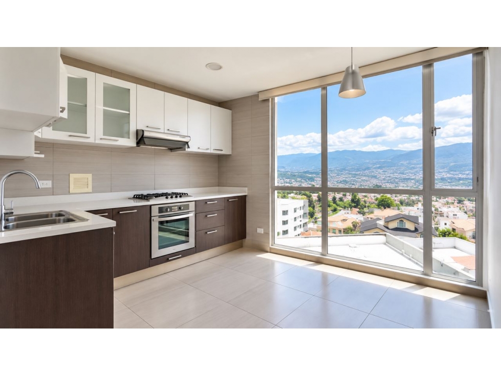 Rento Departamento 160 m2 terraza, Miravalle Urbanizacion Vista Grande - 5