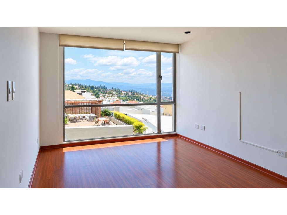 Rento Departamento 160 m2 terraza, Miravalle Urbanizacion Vista Grande - 6