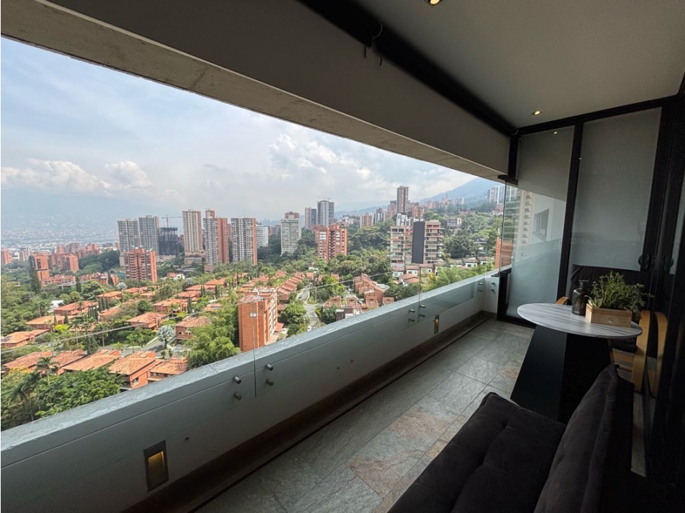 Renta amoblado con vista a la ciudad — foto 5