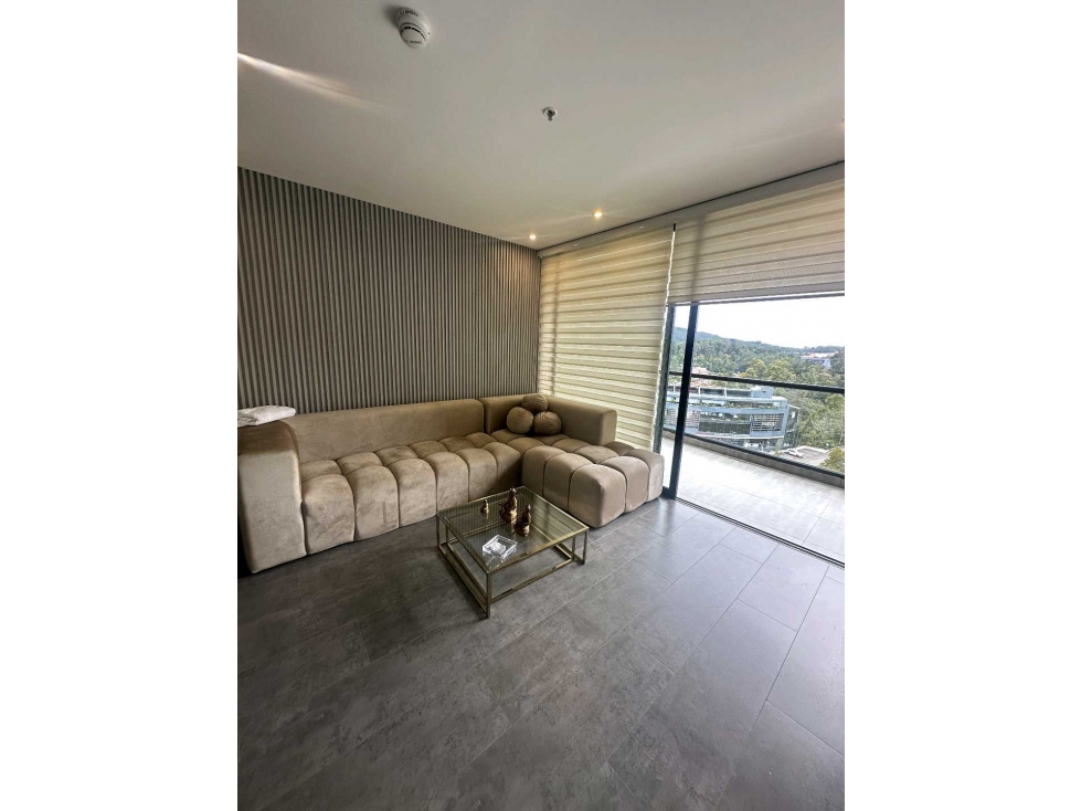 Renta apartamento Alto las Palmas