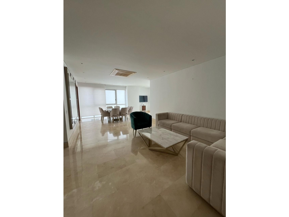 Renta apartamento altos de Riomar - 2