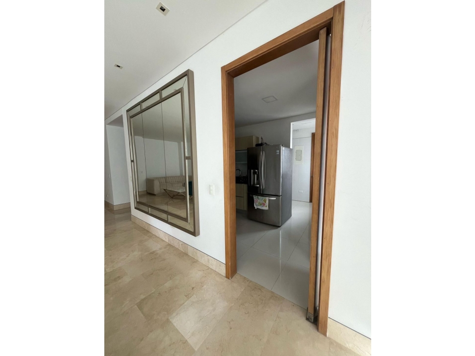 Renta apartamento altos de Riomar - 5