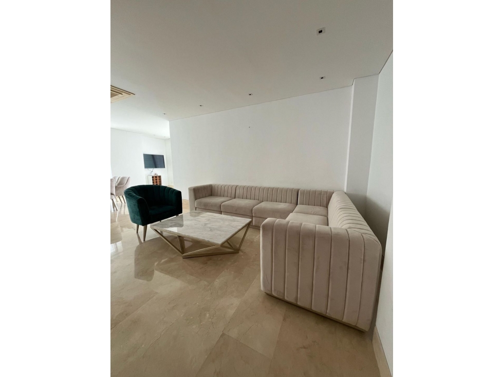 Renta apartamento altos de Riomar - 6