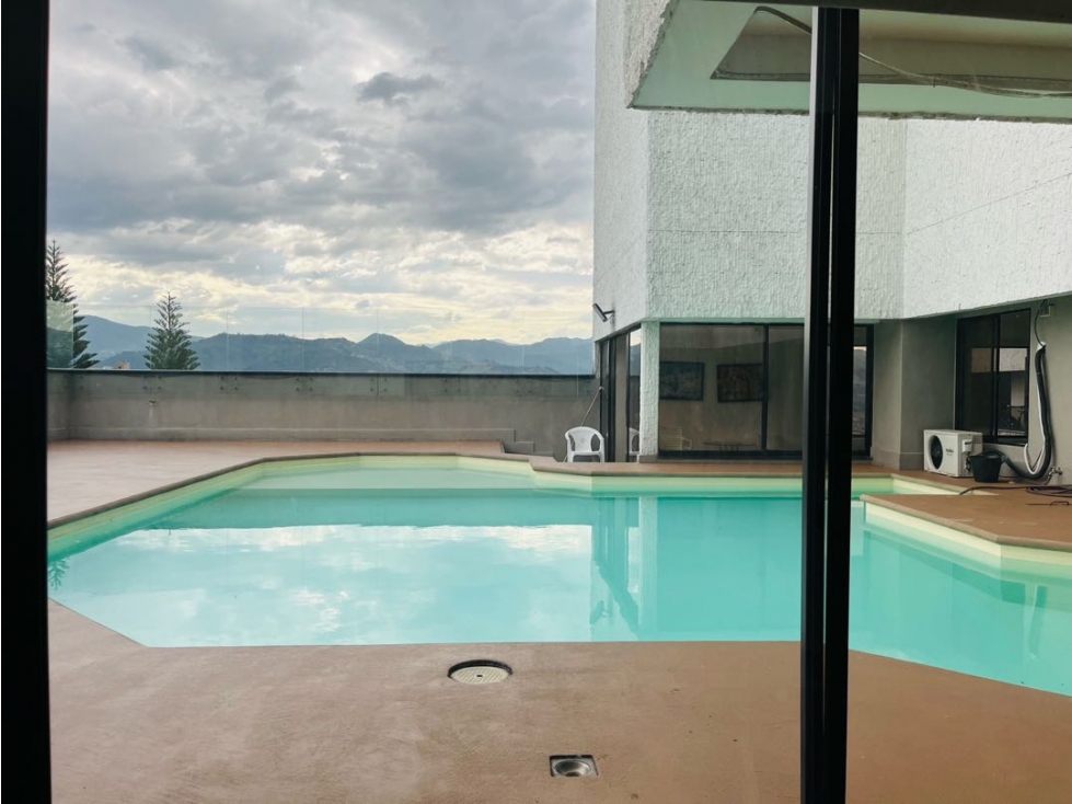 Apartamento Amoblado en Arriendo con piscina — foto 4
