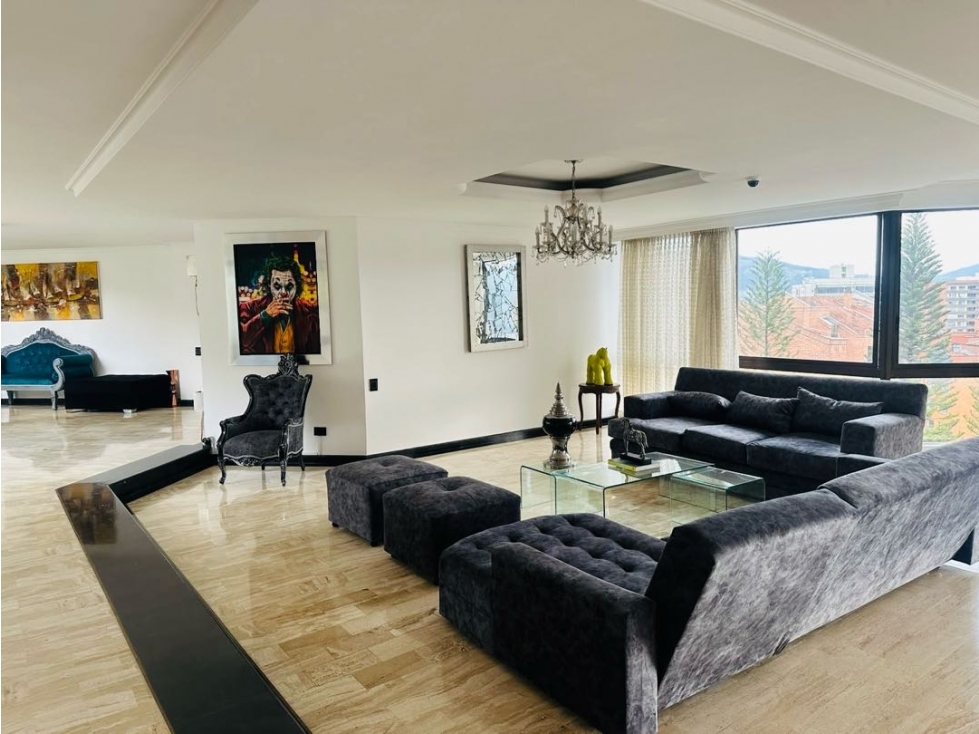 Apartamento Amoblado en Arriendo con piscina — foto 3