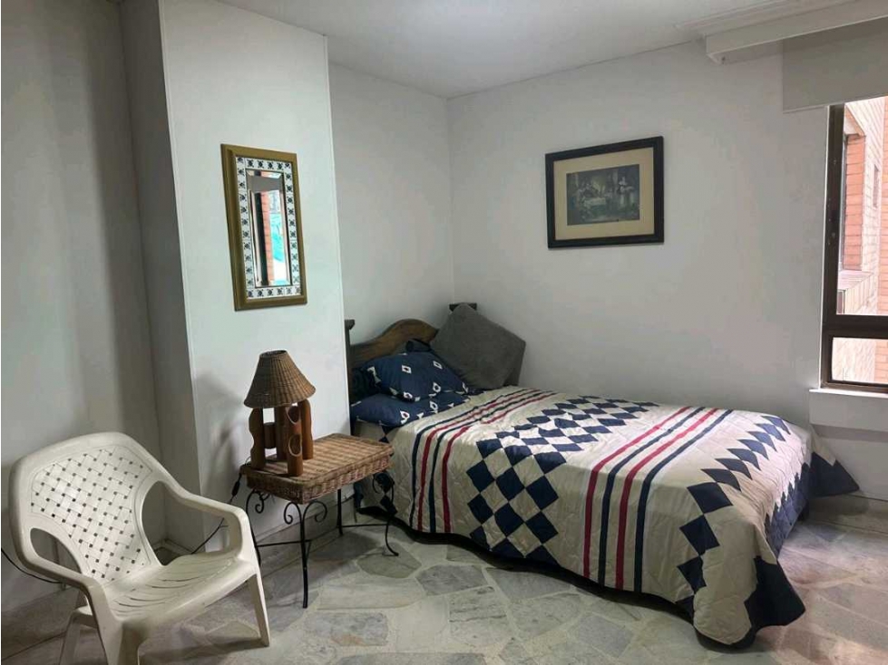 VENTA APARTAMENTO AMOBLADO EN ALAMOS — foto 2