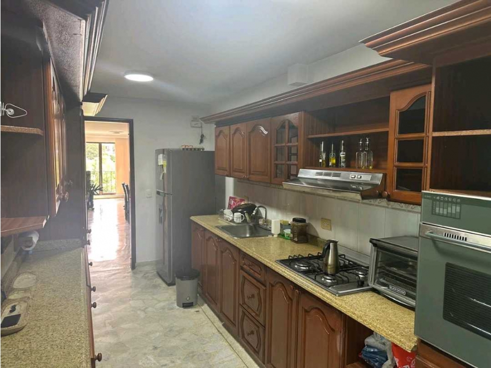 VENTA APARTAMENTO AMOBLADO EN ALAMOS — foto 4