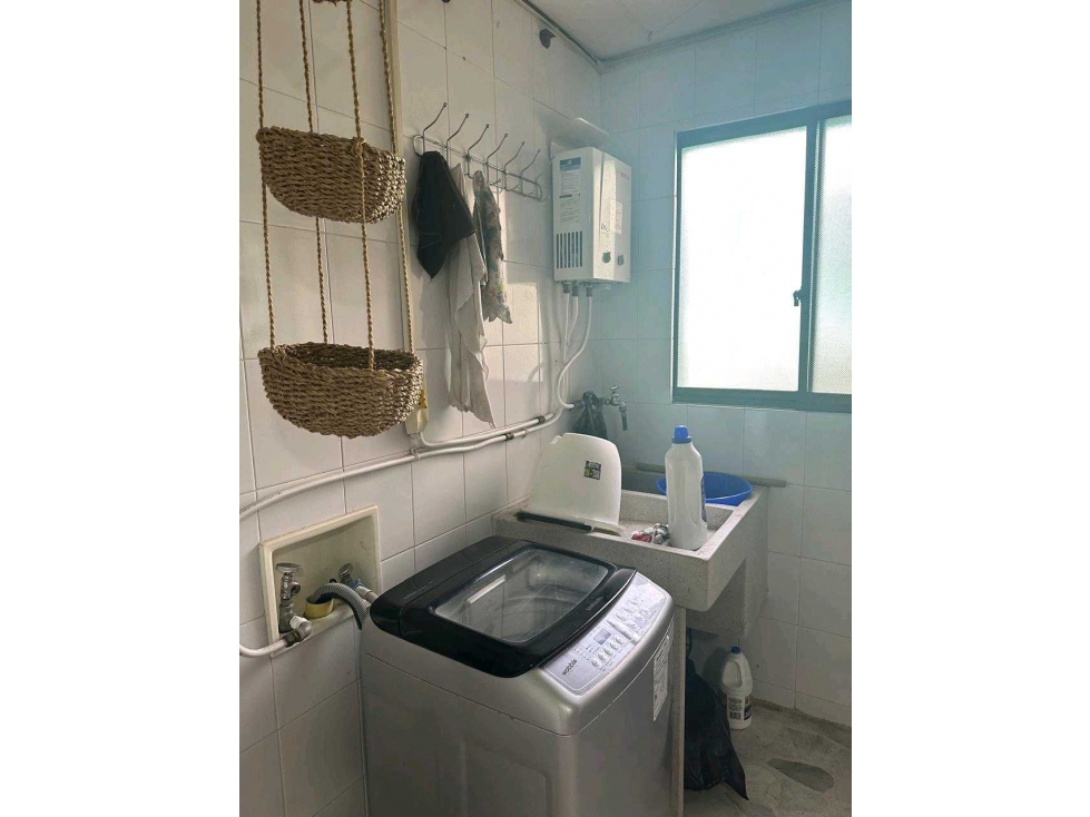 VENTA APARTAMENTO AMOBLADO EN ALAMOS — foto 5