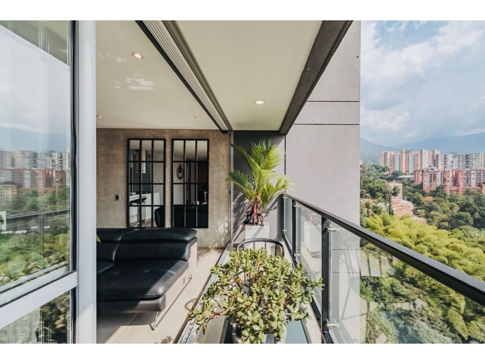 Apartamento Amoblado en Arriendo en Envigado sector Esmeraldal — foto 2