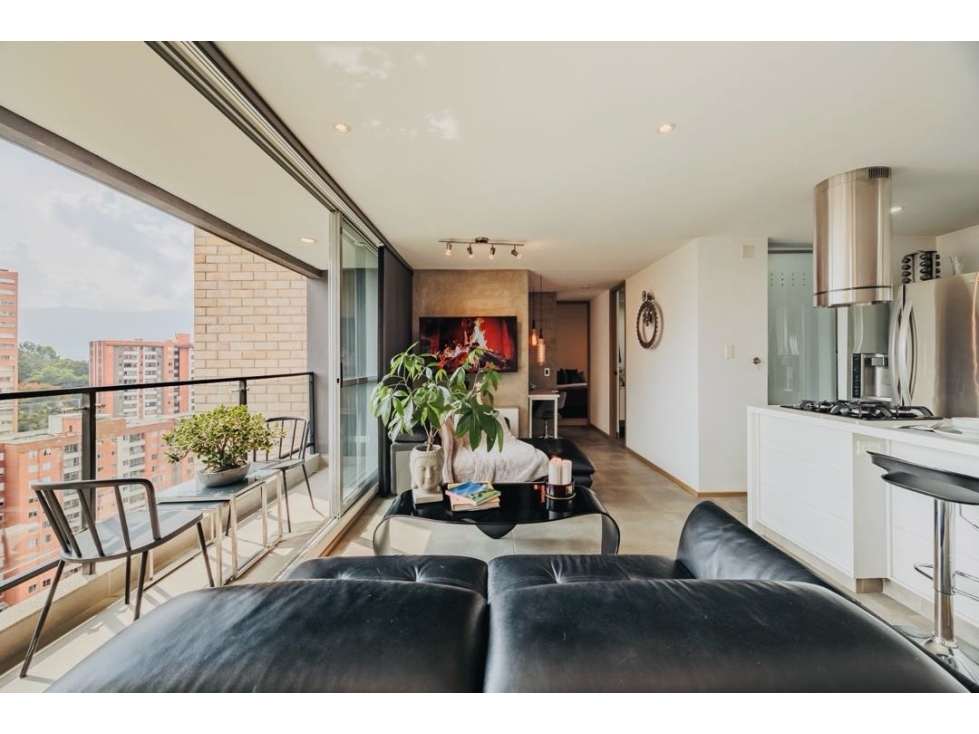 Apartamento Amoblado en Arriendo en Envigado sector Esmeraldal — foto 4