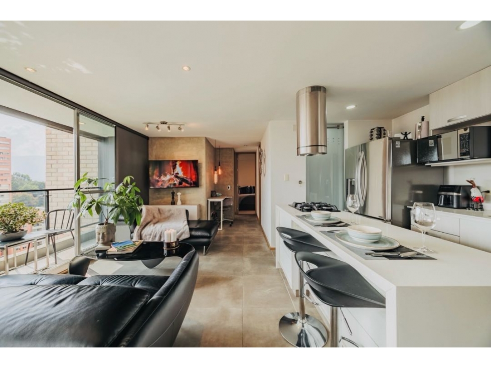 Apartamento Amoblado en Arriendo en Envigado sector Esmeraldal — foto 5