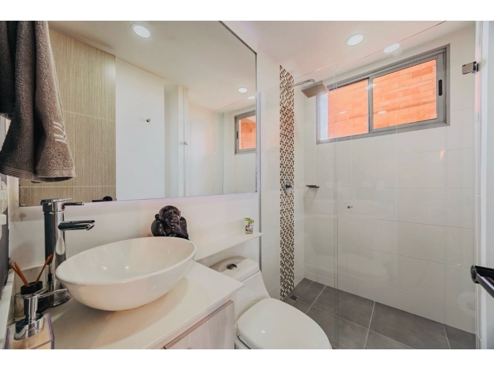 Apartamento Amoblado en Arriendo en Envigado sector Esmeraldal — foto 6