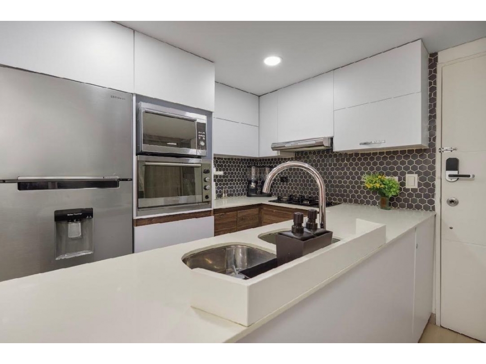 Apartamento en Arriendo en Laureles