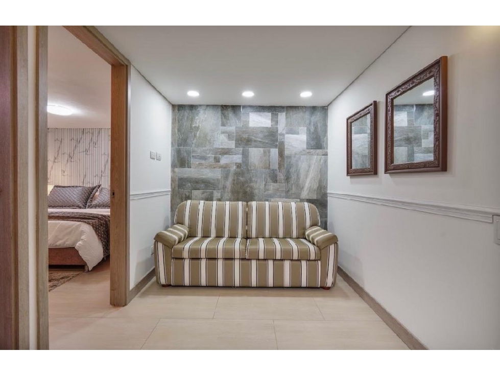 Apartamento en Arriendo en Laureles — foto 4