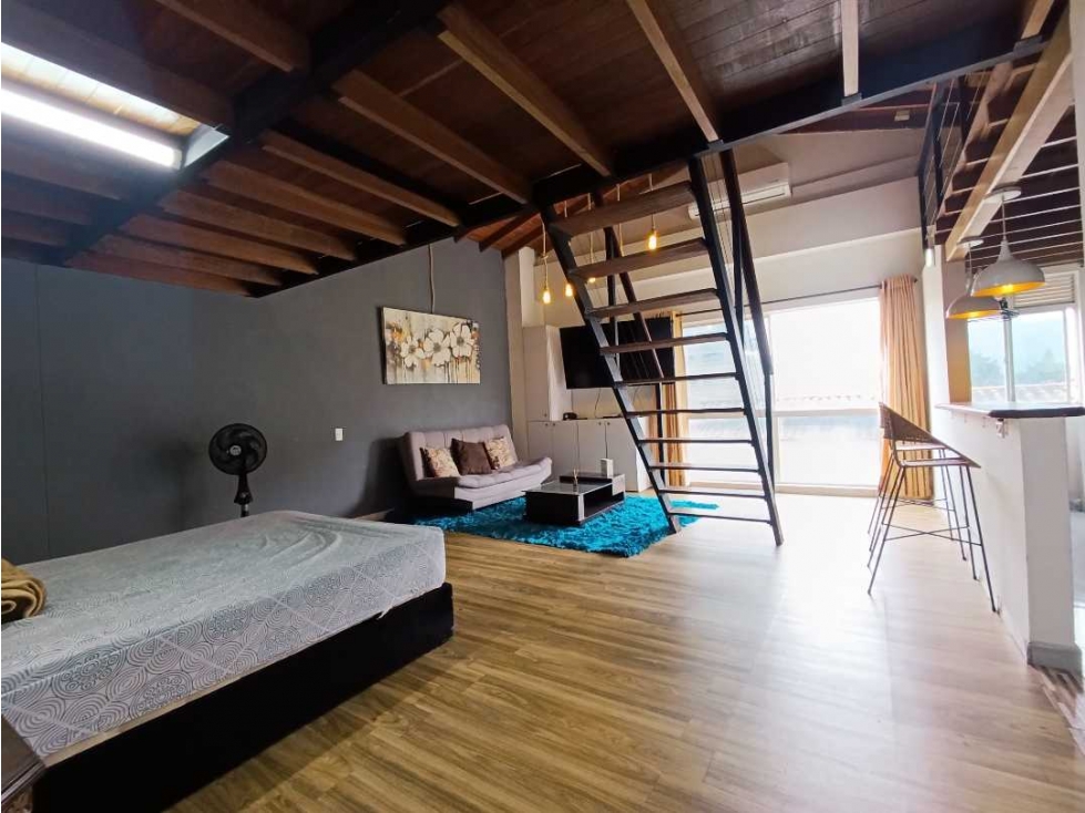 Renta Apartamento Amoblado en Medellín, La candelaria, UDA, ITM — foto 4