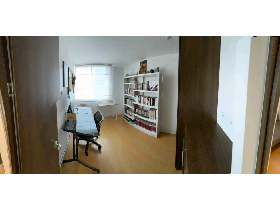 Renta Apartamento Amoblado Hayuelos / La Felicidad — foto 5