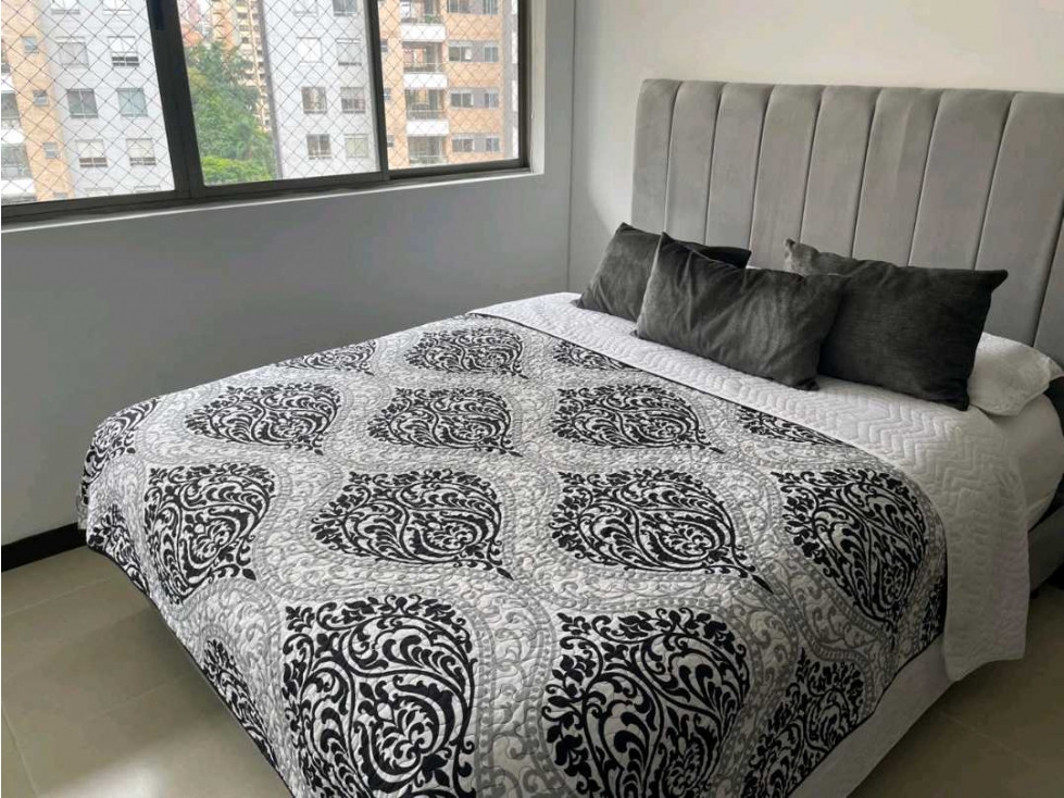 Renta apartamento amoblado Poblado La Tomatera — foto 6