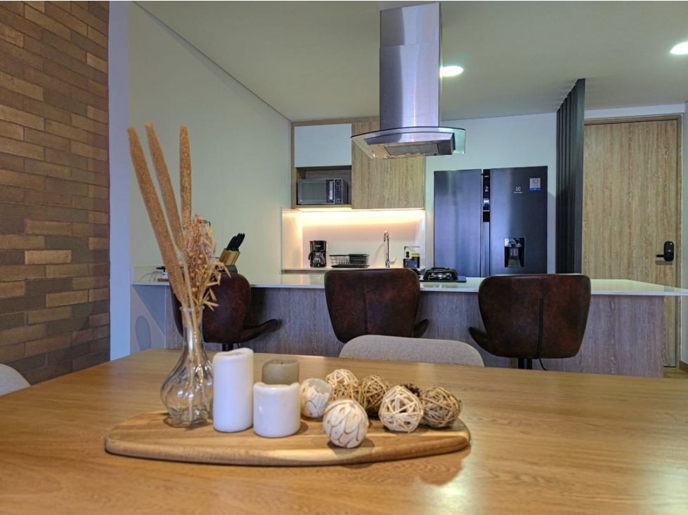 Apartamento en Arriendo Amoblado en Envigado — foto 2