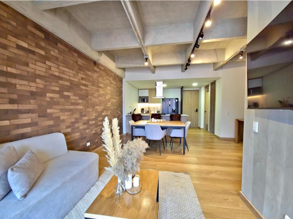 Apartamento en Arriendo Amoblado en Envigado — foto 3