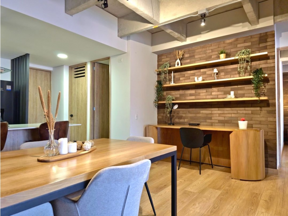 Apartamento en Arriendo Amoblado en Envigado — foto 4