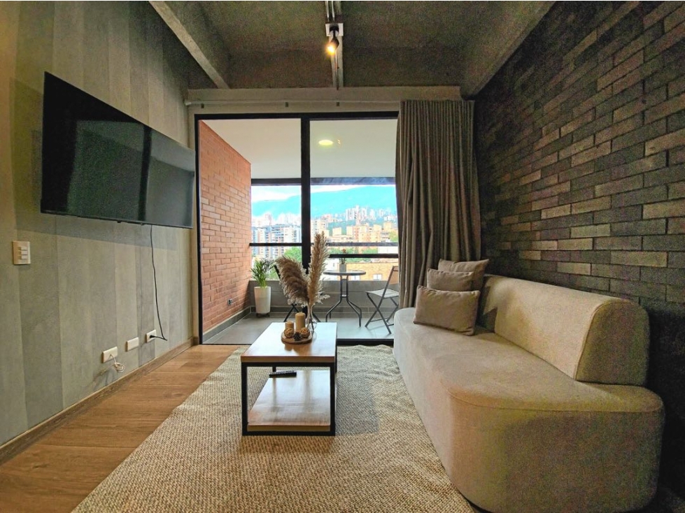 Apartamento en Arriendo Amoblado en Envigado — foto 5