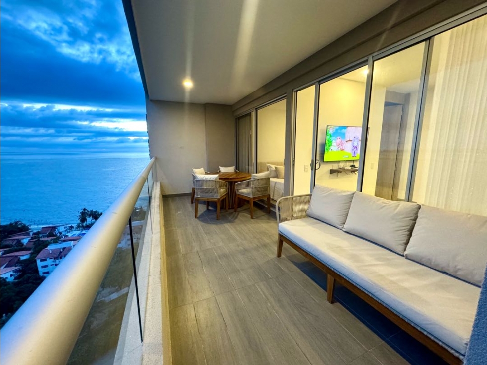 Venta y Renta Apartamento Amoblado - Santa Marta con playa