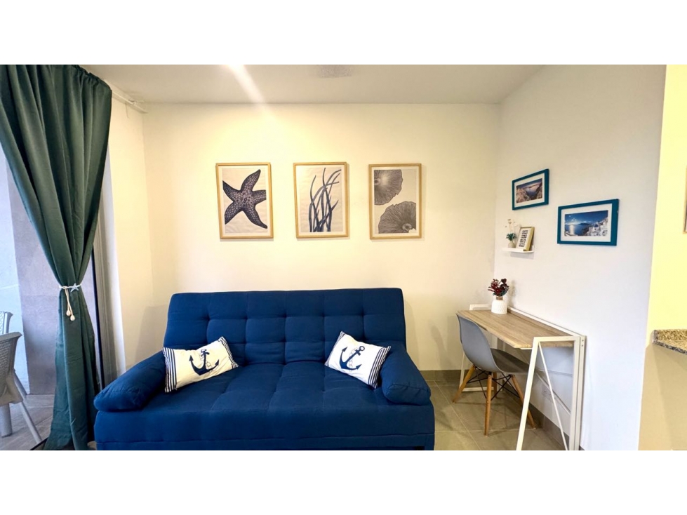 Venta y Renta Apartamento Amoblado - Santa Marta - Playa — foto 5