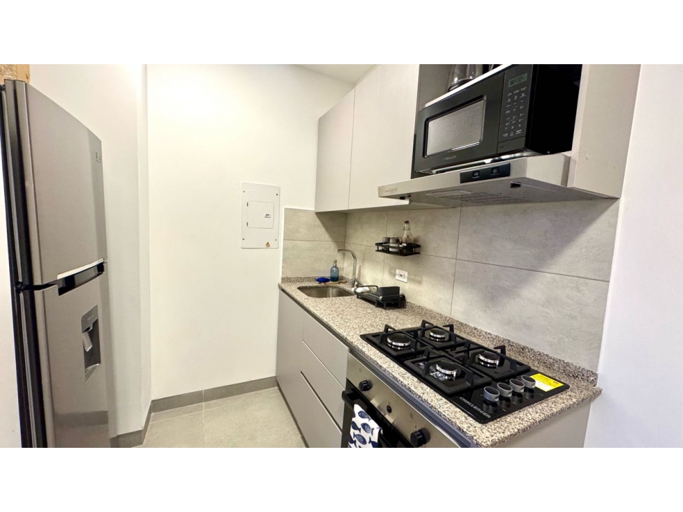 Venta y Renta Apartamento Amoblado - Santa Marta - Playa — foto 3