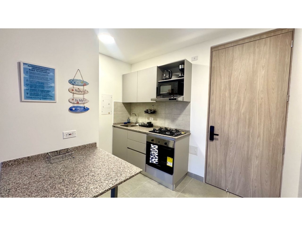 Venta y Renta Apartamento Amoblado - Santa Marta - Playa — foto 2