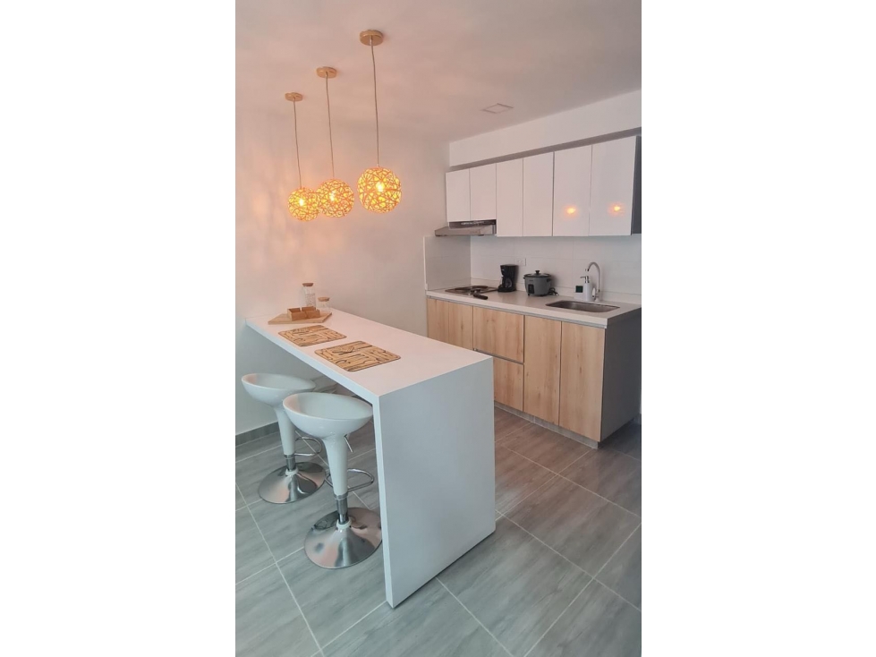 Alquiler apartamento amoblado sur de Cali, refugio