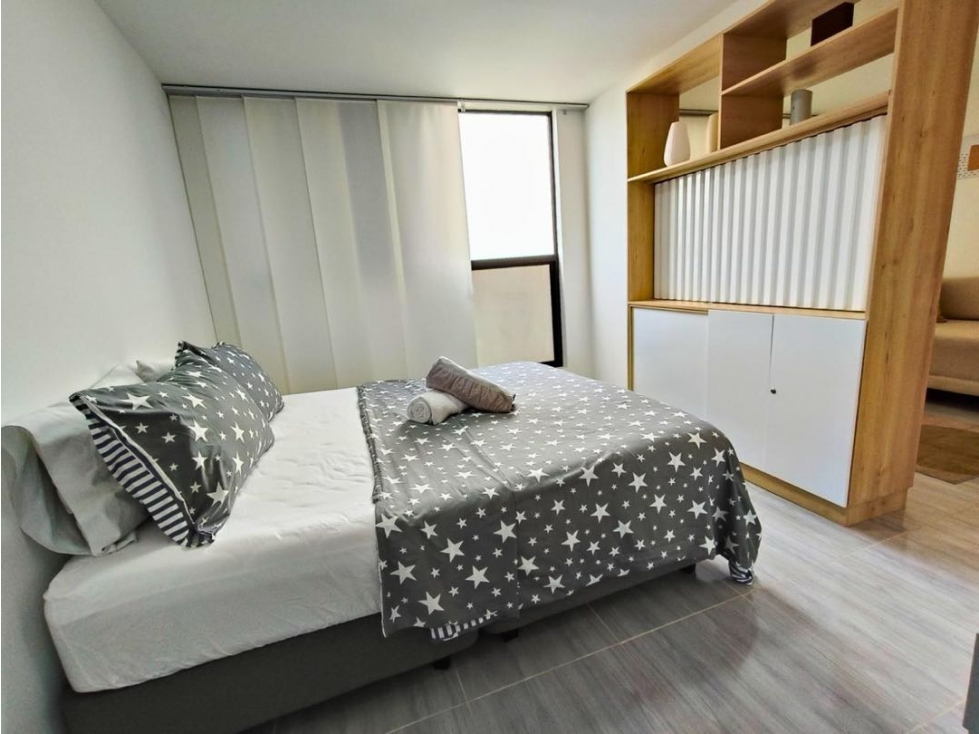 Alquiler apartamento amoblado sur de Cali, refugio — foto 2