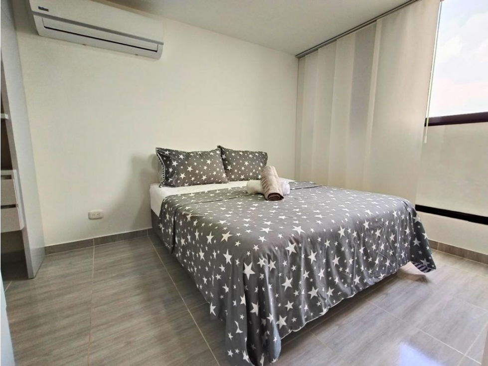 Alquiler apartamento amoblado sur de Cali, refugio — foto 3